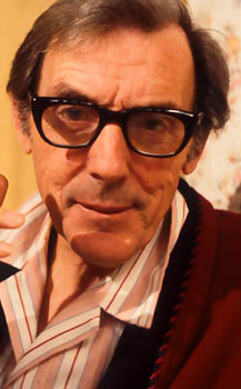 Eric Sykes